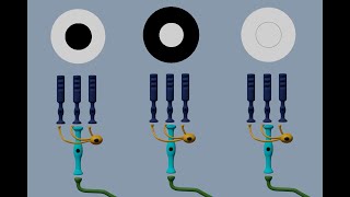 The Retina  Bipolar Cells Horizontal Cells and Photoreceptors [upl. by Stasny]