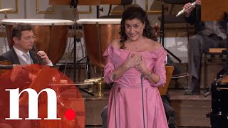 Cecilia Bartoli and Daniel Barenboim perform Mozarts Don Giovanni quotVedrai carinoquot [upl. by Lance54]