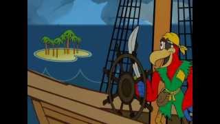 quotThe Pirate Songquot Childrens Music [upl. by Teresina]