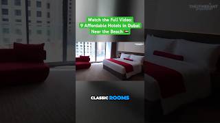 Luxury Defined Explore InterContinental Dubai Marina  Hotel Review Pool Views and Dining Options [upl. by Jarek]