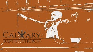 Calvary Baptist Church Live [upl. by Ahseenat]