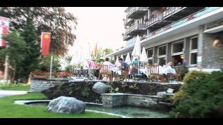 Parkhotel Schoenegg Grindelwald [upl. by Dnyletak]