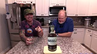 Russells Reserve 15 year bourbon review [upl. by Olen]