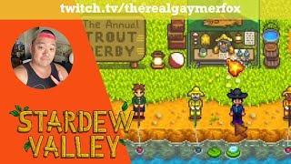 Trout Derby  Stardew Valley 16 Update part 5 [upl. by Sidnala]