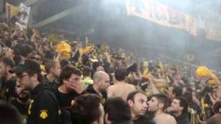 AEK ORIGINAL 21  TRELENOMAI TRELENOMAI DIKEFALE MAZI SOU ANASTAINOMAI [upl. by Hunsinger]