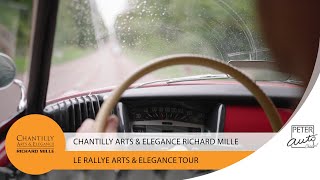 Chantilly Arts amp Elegance 2022  Arts amp Elegance Tour [upl. by Furgeson]