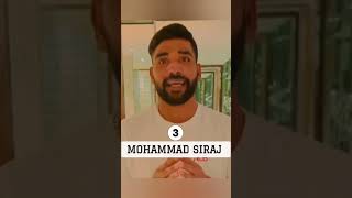 Indian fast bowlers for T20 World Cup 2024 indianteam viratkohli viral worlcup2024 [upl. by Brag]