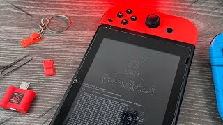 Fusée Gelée Exploit de bootrom Revolucionario para Nintendo Switch [upl. by Fadil]