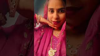 Meri sass naal king queen popular song shortclips panjabisong 👸👑😘😘 [upl. by Wulf]