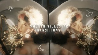 Smooth transitions on videostar  QR CODES [upl. by Griz394]