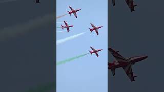 Chennai marina Indian Air Force air show stunt flying squadshortvideo trendingshorts trendingnow [upl. by Sine692]