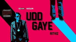 AIB  Udd Gaye by RITVIZ Official Music Video  BacardiHousePartySessions [upl. by Flavio283]