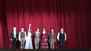 Che gelida manina  Yosep Kang Wiener Staatsoper [upl. by Aneetsyrk]