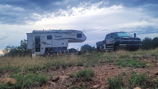 6 months in living Fulltime in our lance 1172 hauled by our trusty Chevy Kodiak c4500 4x4 [upl. by Ecille370]