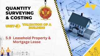 59 Leasehold Property amp Mortgage Lease  CE503 C [upl. by Phillie]