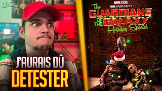 Critique LES GARDIENS DE LA GALAXIE  Holiday Special  Le dernier de la PHASE 4 full spoilers [upl. by Carlene]