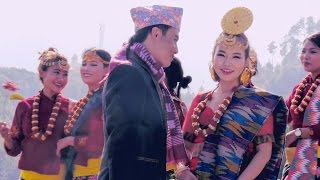 Adume Aallo Taremay  Semihangkn Singak Limbu Song  New Nepali Purbeli Lok Bhaka Song 2016 [upl. by Aciretal]