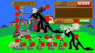 Insane Unlocking New Super Griffon Undead In Stick War legacy Update [upl. by Bartlet166]