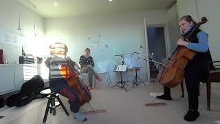 Lesson tonalisation and scales Breval Sonata and La Cinquantaine [upl. by Uthrop]