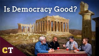 Does God Hate Democracy What the Bible Actually Teaches About Government and Authority [upl. by Llenet721]