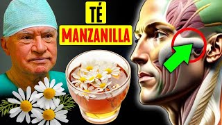 ENFERMEDADES QUE SE CURAN CON TÉ DE MANZANILLA CÓMO USAR [upl. by Oigroeg]