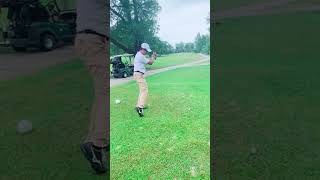 Driving Range VS Golf Course golf night rain sport [upl. by Cheyne]