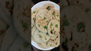 Mini Butter Naan Recipe in 10 Mins 👌✨ shots butternaanrecipe cookmastertaskin naan food [upl. by Springer327]