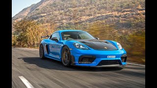 Is the GT4RS the Ultimate Drivers Car [upl. by Enicnarf]