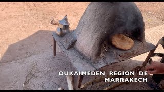 OUKAIMEDEN MARRAKECH  استمتعوا بجمال المغرب  جبال اوكايمدن نواحي مراكش [upl. by Arndt]