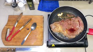 Rib eye steak recipe [upl. by Wyler]