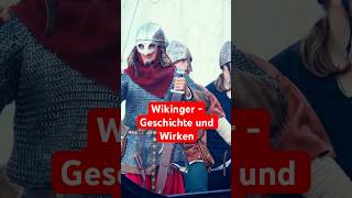 Wikinger  Geschichte und Wirken [upl. by Noynek]