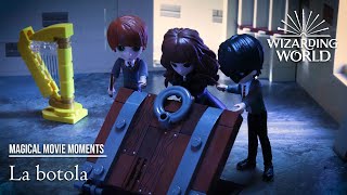 Harry Potter Magical Movie Moments  La Botola  WB Kids [upl. by Ellennahc]