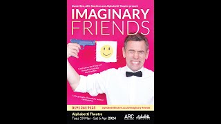 IMAGINARY FRIENDS AUDIENCE REACTION TRAILER [upl. by Areic]