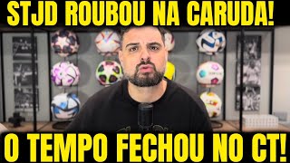 CORINTHIANS NÃO VAI JOGAR A BRIGA FOI FEIA  STJD ROUBOU   REFORÇO PODE CHEGAR [upl. by Lyons]