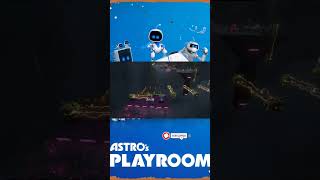 Astros PlayRoom  dark electro mode AstrosPlayRoom ps5 ps5gameplay [upl. by Nylsirk297]