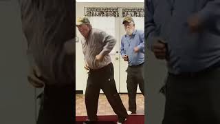 AMERICAN GRANDADS DANCING TO PETE AND BAZ dance comedy funny watch like subscribe short [upl. by Roarke]