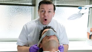 Ricky Gervais Funniest Movie Scenes [upl. by Colburn]