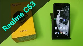 Realme C63 Change Theme Icons  How To [upl. by Shanleigh]