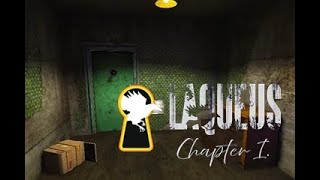 LAQUEUS ESCAPE CHAPTER 1 WALKTHROUGH [upl. by Macario]