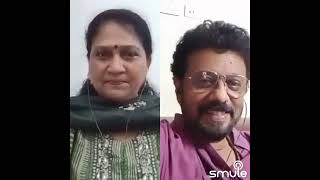 konja neram ennai maranthen song cover with MrsSudharajan [upl. by Tekla632]