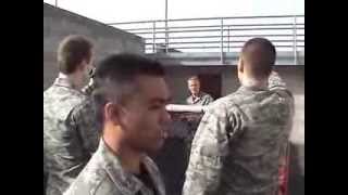 AFROTC Det 850 Recruiting Video [upl. by Ahtamas418]