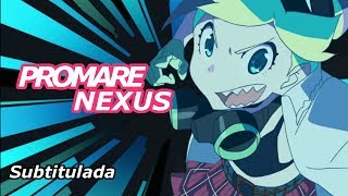 Promare  Nexus  Subitulos Español e Ingles Hiroyuki Sawano feat Laco [upl. by Eckhardt]