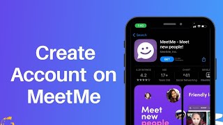 How To Create MeetMe Account 2022 Sign Up MeetMe Account Online Dating App [upl. by Dannie]