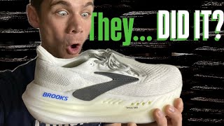 Did Brooks FINALLY Get it Right  Glycerin Max 100 Honest Review after 100 miles [upl. by Coffeng232]