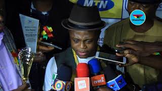 Isaac Dogboe to defend his WBO Super Bantamweight title in August [upl. by Stiruc]