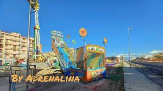 Luna Park Andria Bat Settembre 2024 [upl. by Goodden]