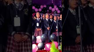 Singing Sikkimese Nepali Song in School Programme shortsfeed trending music viralshorts sikkim [upl. by Machos]