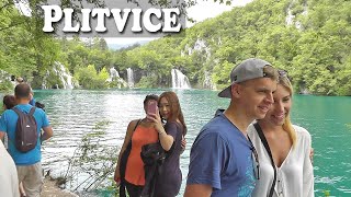 Natural Wonder of Croatia  Plitvice Lakes [upl. by Micro918]