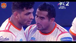 Puneri Paltan vs Bengal Warriors  Pro Kabaddi League 5 [upl. by Eiralih]