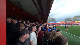 Tamworth FC V Bishops Stortford FC 29324 [upl. by Cairistiona]